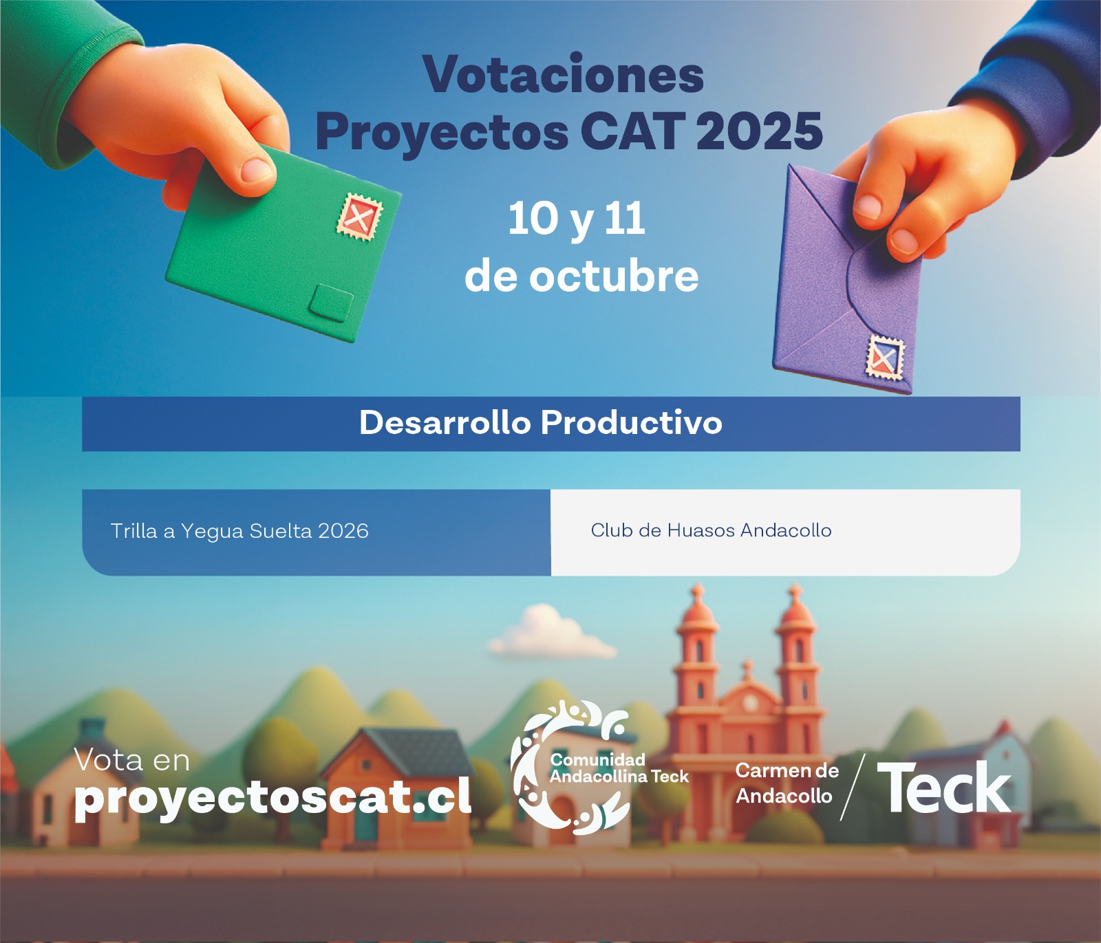 Proyectos CAT